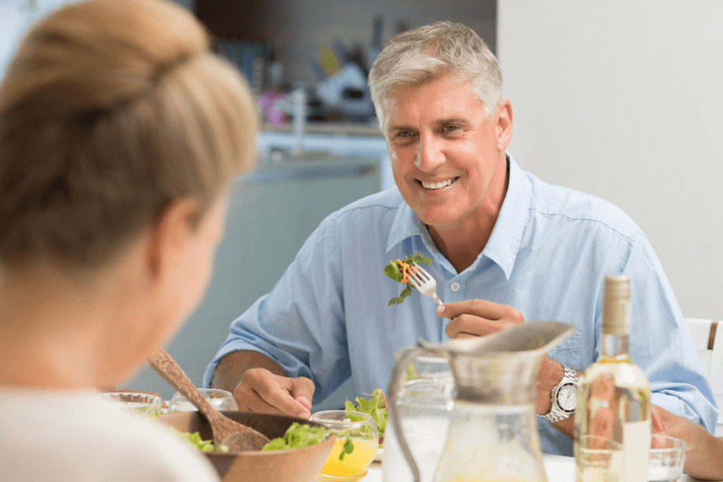 Eating After Dental Implants
