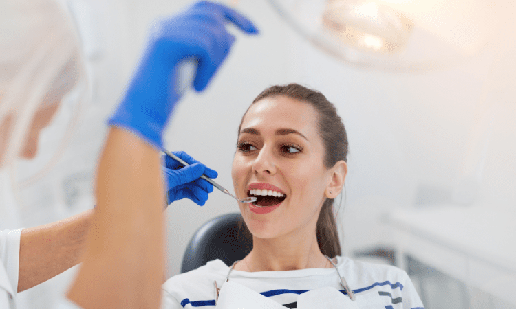 If left untreated, gum disease can lead to serious health problems. Early detection and treatment are crucial.