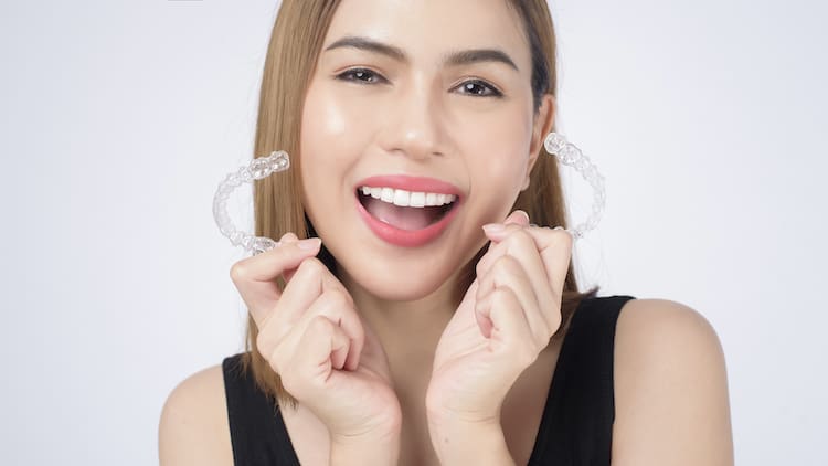 Whether you're an adult or teen hoping to avoid metal brackets, clear aligner treatment could be an attractive option.