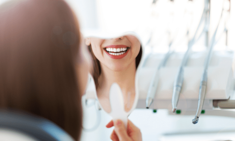 You can extend the results of your professional teeth whitening treatment with the right at-home habits and care.